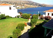 HOTEL ELPIDA  BATSI, ANDROS ISLAND, GREECE 