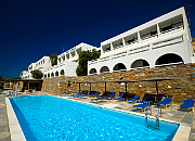 HOTEL PERRAKIS  KYPRI, ANDROS ISLAND, GREECE 